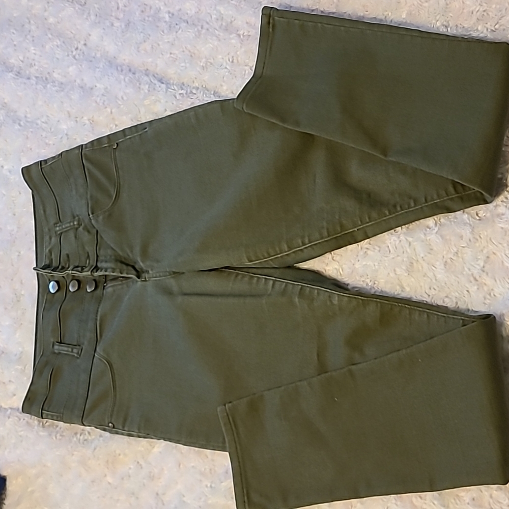 Refuge high waisted, skinny jeans